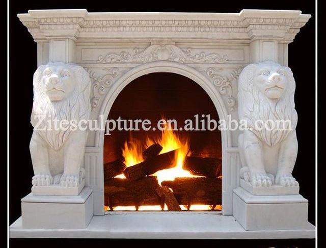 Fireplace Fronts Unique source Hot Selling Indoor Stone Marble Fireplace Fronts On M