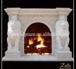 Fireplace Glass Door Beautiful source Hot Selling Indoor Stone Marble Fireplace Fronts On M