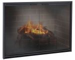 17 Fresh Fireplace Glass Screen