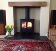 Fireplace Hearth Rug Inspirational Charnwood island 1 On Honed Granite Hearth Painted Recess