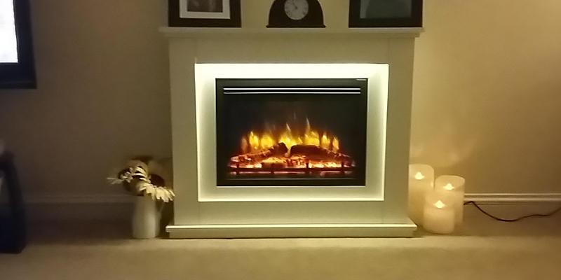 Fireplace Heaters Electric Inspirational 5 Best Electric Fireplaces Reviews Of 2019 In the Uk