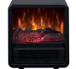 Fireplace Heaters Lovely Duraflame Cfs 300 Blk Portable Electric Personal Space