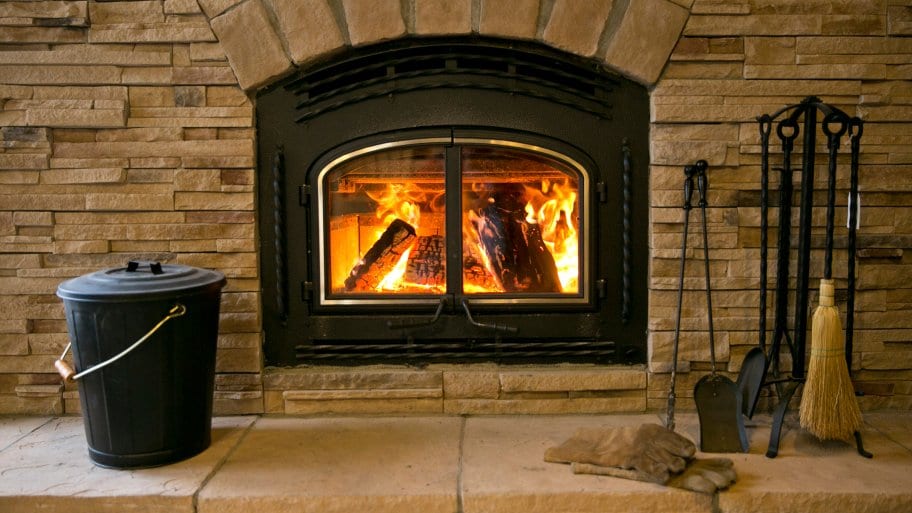 Fireplace Insert Wood Burning Inspirational How to Convert A Gas Fireplace to Wood Burning