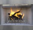 Fireplace Insert Wood Burning New Superiorâ¢ 42" Stainless Steel Outdoor Wood Burning Fireplace