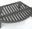 Fireplace Iron Grate Best Of the 16" Bowed Fire Grate Fits A Standard 16" Fire Opening