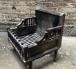 Fireplace Iron Grate Fresh Antique Cast Iron Fireplace Grate Box