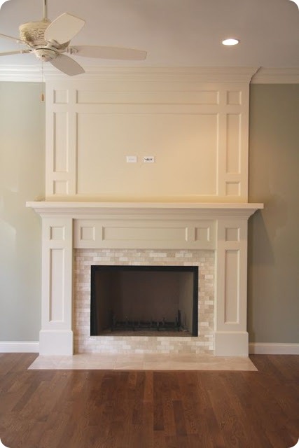 Fireplace Ledge Awesome the Fireplace Design From Thrifty Decor Chick