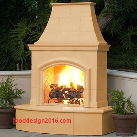 Fireplace Log Inserts Awesome the Best Outdoor Propane Gas Fireplace Re Mended for