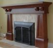 Fireplace Mantal Inspirational Fireplace Surround Awesome Arts and Crafts Mantels