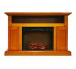 Fireplace Mantals Elegant Cambridge sorrento Fireplace Mantel with Electronic Fireplace Insert Indoor Freestanding Item