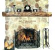 Fireplace Mantel Shelf Kits Fresh Reclaimed Wood Mantel – Miendathuafo