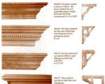 19 New Fireplace Mantel Shelf Plans