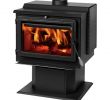 Fireplace Mantels Lowes Luxury Summers Heat 2400 Sq Ft Wood Burning Stove at Lowes