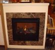 Fireplace Marbles Fresh Heatilator See Thru Direct Vent Gas Fireplace with Custom