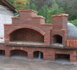 Fireplace Masonry Best Of How to Build An Outdoor Brick Fireplace New Pecara Od Stare