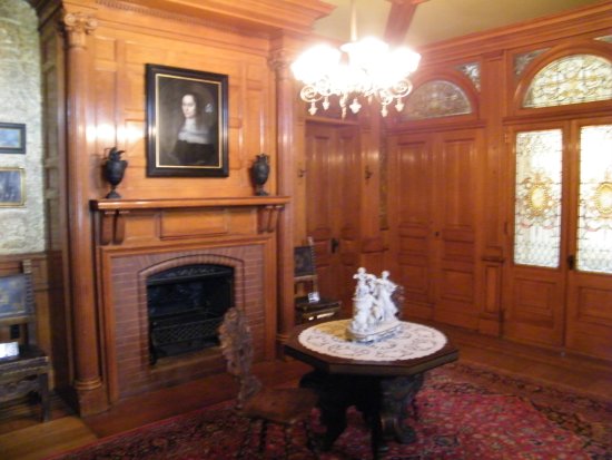 Fireplace Milwaukee Elegant Upstairs Open area Picture Of Pabst Mansion Milwaukee