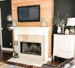 Fireplace Paint Ideas Elegant Carbonized by Sherwin Williams Fireplaces