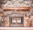 Fireplace Redesign Elegant See Through Double Sided Wood Buring Fireplace