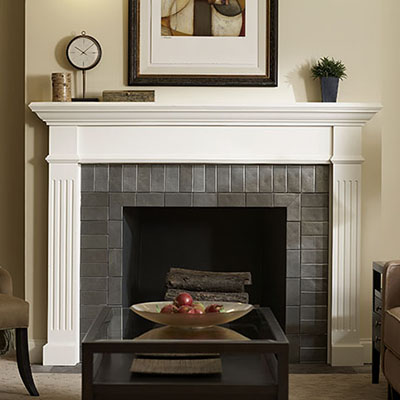 Fireplace Refacing Awesome Types Of Fireplaces and Mantels the Home Depot