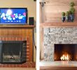 Fireplace Remodel before and after Luxury 25 Beautifully Tiled Fireplaces