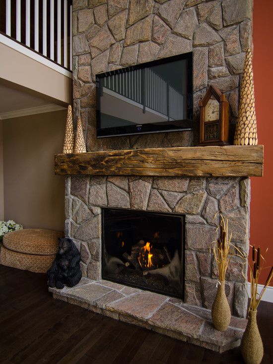 Fireplace Remodel Cost Fresh Hand Hewn Century Old Barn Beam Mantel Design