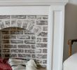 Fireplace Remodel Cost Luxury if Youre Going to Make It You Better Fake Itdiy Fake Brick