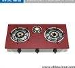 Fireplace Replacement Glass Lovely Jzy T 3 Tb1202 China 3 Burner Indian Brass Cap Gas Stove