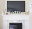 Fireplace Resurfacing Inspirational the Fireplace Design From Thrifty Decor Chick