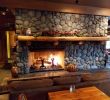 Fireplace Rooms Awesome Dual Side Fireplace In Dining Room Picture Of Callahan S