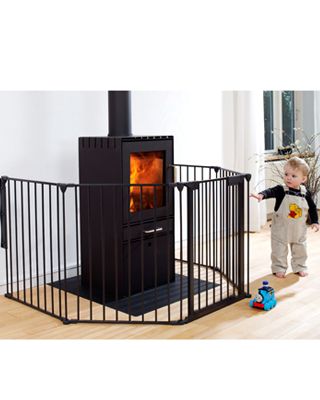 Fireplace Safety Screen Luxury Buy Your Babydan Hearth Gate Black 60 300cm From