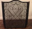 Fireplace Screens for Sale Inspirational Beautiful Tri Fold Fireplace Screen