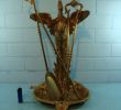 Fireplace Set Awesome Art Nouveau Fireplace tool Set Shaped as A Heron