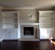 Fireplace Shelves New Built In Shelves Around Fireplace