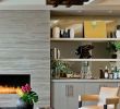 Fireplace Shelving Awesome Black White and Gray Neutral sophistication