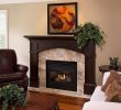 Fireplace Shoppe New Decoration Electric Fireplace with Mantel for Cheap Living