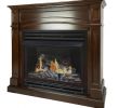 Fireplace Spark Arrestor Inspirational 45 88 In Dual Burner Cherry Gas Fireplace