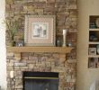 Fireplace Stone Elegant Unique Stacked Stone Outdoor Fireplace Re Mended for You