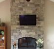 Fireplace Stone Tile Luxury Fireplace Stone Veneer by north Star Stone In Cobble