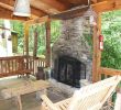 Fireplace Store Charlotte Nc Luxury Creeksong Darling Cabin with Outdoor Fireplace Bubbling