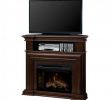 Fireplace Store Nj New Dm25 1057e Dimplex Fireplaces Montgomery Espresso Corner Mantel Console 25in Log Fireplace