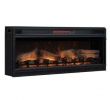 Fireplace Stores In northern Va New 42 In Ventless Infrared Electric Fireplace Insert with Safer Plug