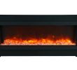 Fireplace Surround Code Requirements Luxury Bi 50 Slim Electric Fireplace Indoor Outdoor Amantii