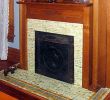 Fireplace Tiles Elegant Fantastic Reproduction Handmade Victorian Style "mottled