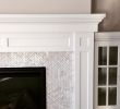 Fireplace Trim Molding Elegant Decorative Tiles for Fireplace Surround Mosaic Tile