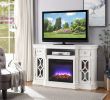 Fireplace Tv Stand with Speakers Luxury Amaia Tv Stand for Tvs Up to 65" with Fireplace