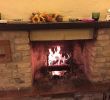 Fireplace Update Beautiful Fire In the Fireplace Of Our Apartment Bild Von