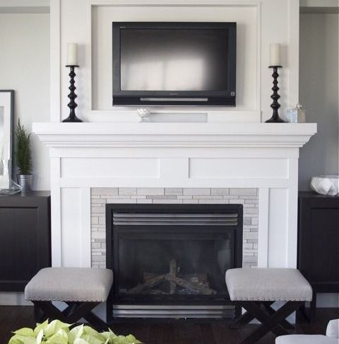 Fireplace Upgrade Inspirational Collection Of Fireplace Makeover Inspiration Photos