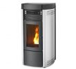 Fireplace White Awesome Pelletofen Mcz Musa Hydromatic 16kw