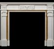 Fireplace Width Lovely ashbourne Marble Fireplace English Fireplaces