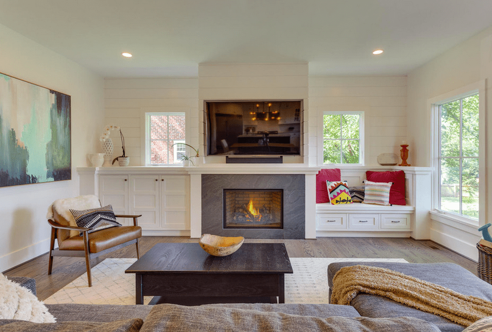 Fireplace with Built Ins On Each Side Luxury Beautiful Living Rooms with Built In Shelving